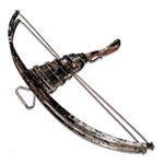 Multi-Shot Crossbow